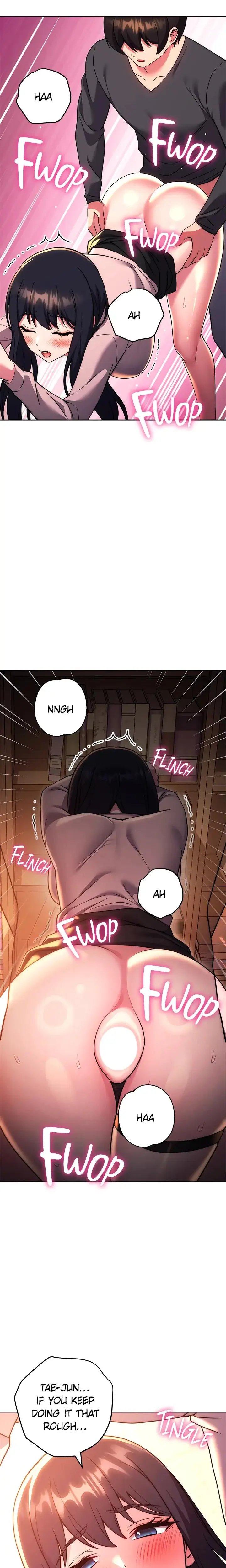 Love Choice Chapter 37 - Page 9
