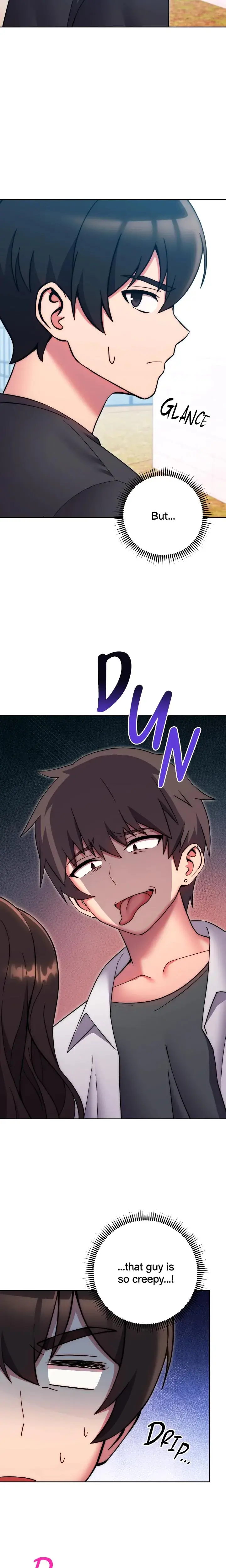Love Choice Chapter 38 - Page 11