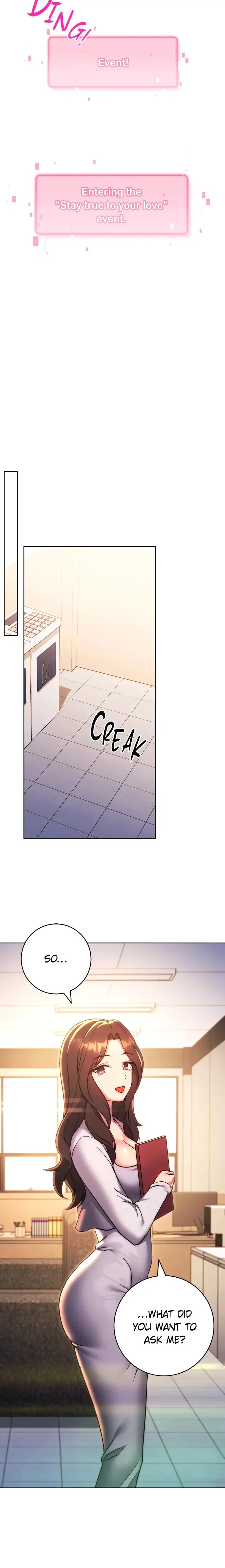 Love Choice Chapter 38 - Page 12