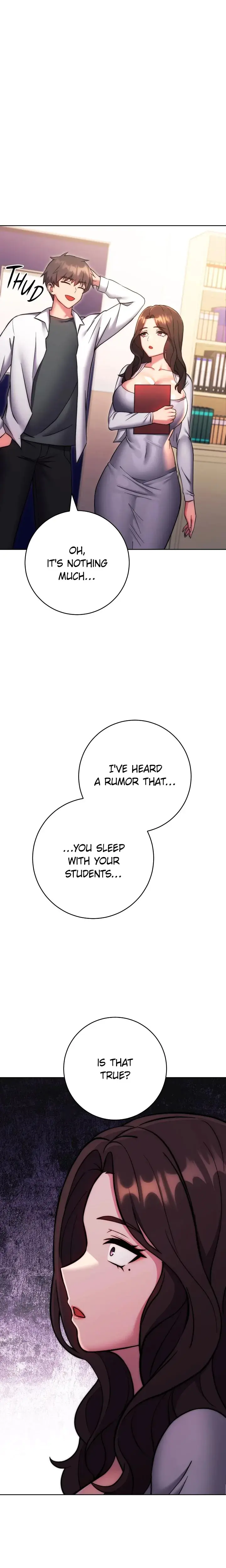 Love Choice Chapter 38 - Page 13