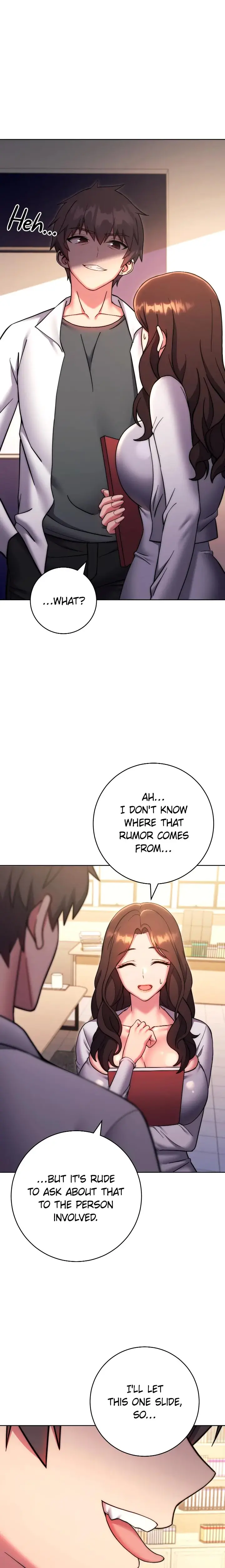 Love Choice Chapter 38 - Page 14