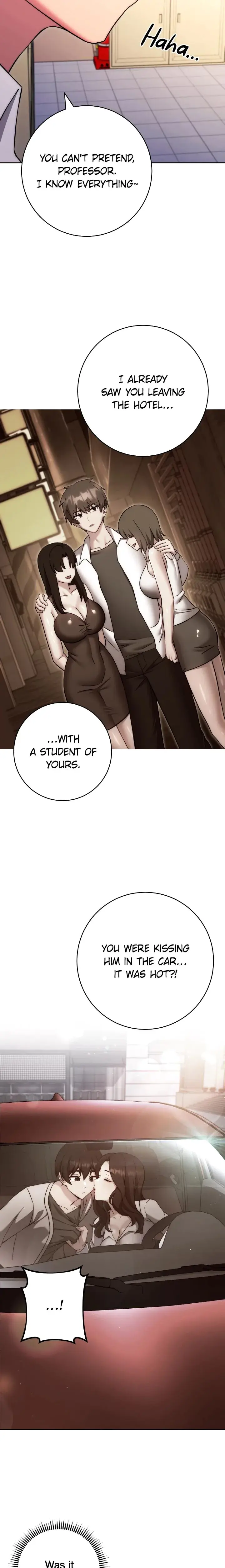 Love Choice Chapter 38 - Page 15