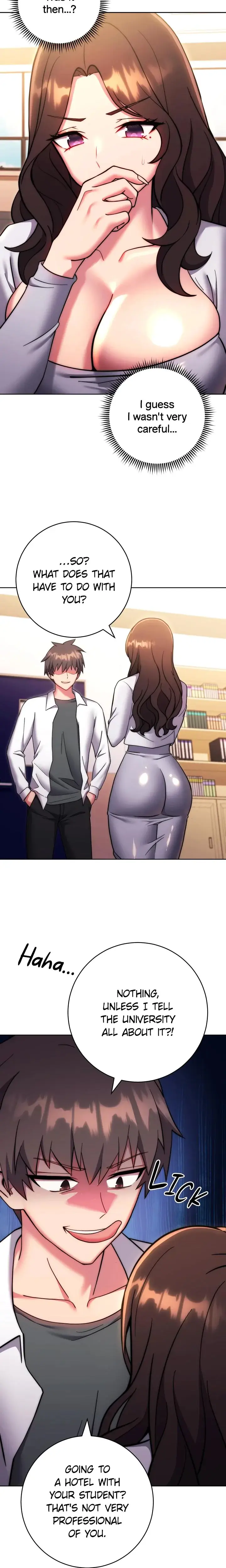 Love Choice Chapter 38 - Page 16