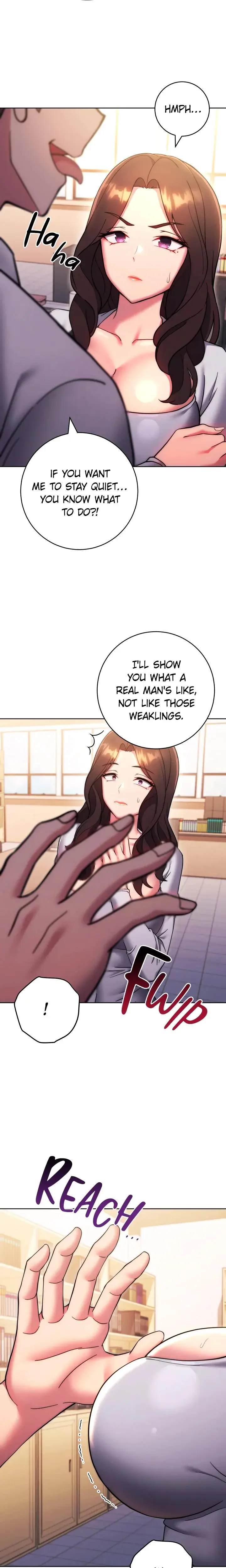 Love Choice Chapter 38 - Page 17