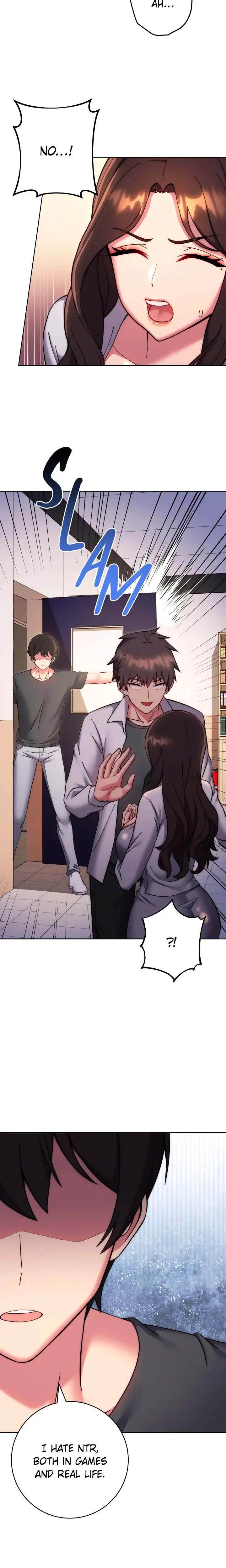 Love Choice Chapter 38 - Page 18