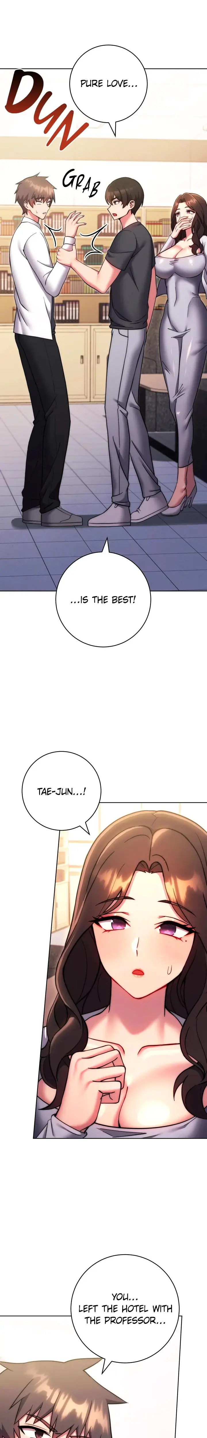 Love Choice Chapter 38 - Page 19