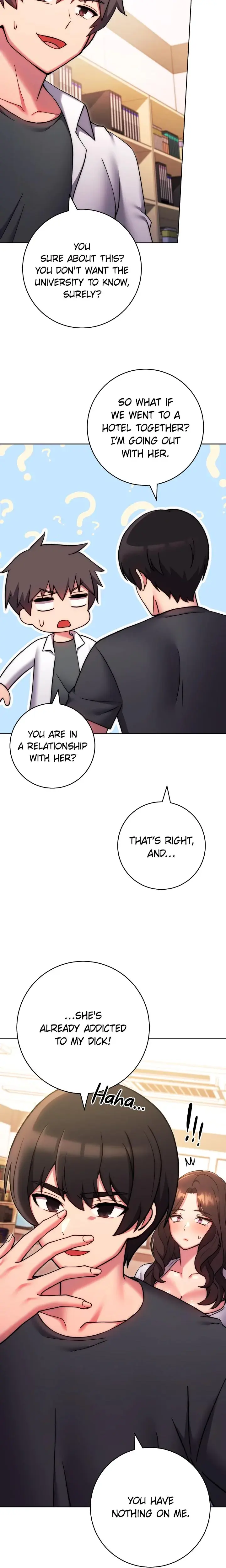 Love Choice Chapter 38 - Page 20