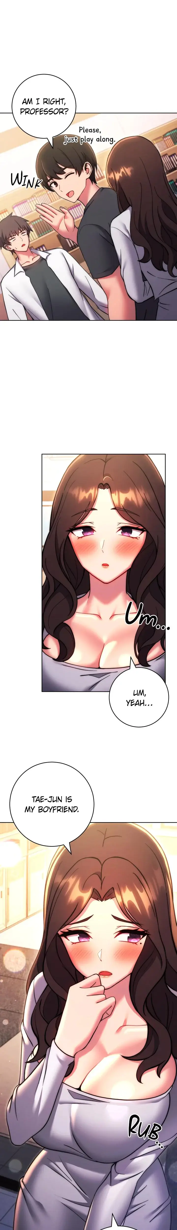 Love Choice Chapter 38 - Page 21