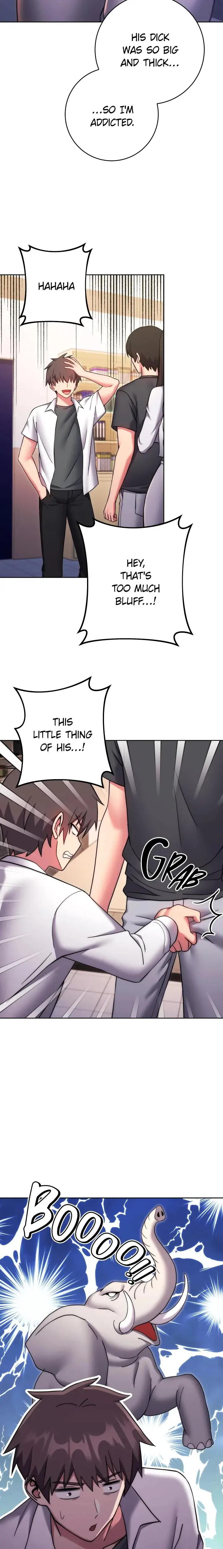 Love Choice Chapter 38 - Page 22