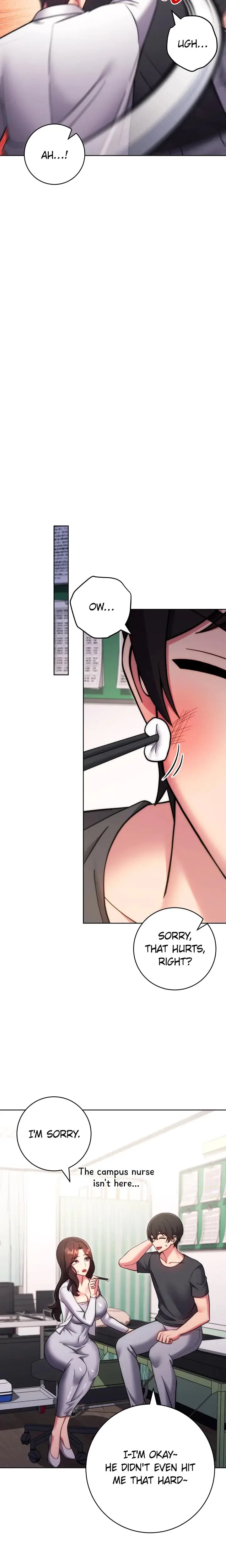 Love Choice Chapter 38 - Page 24
