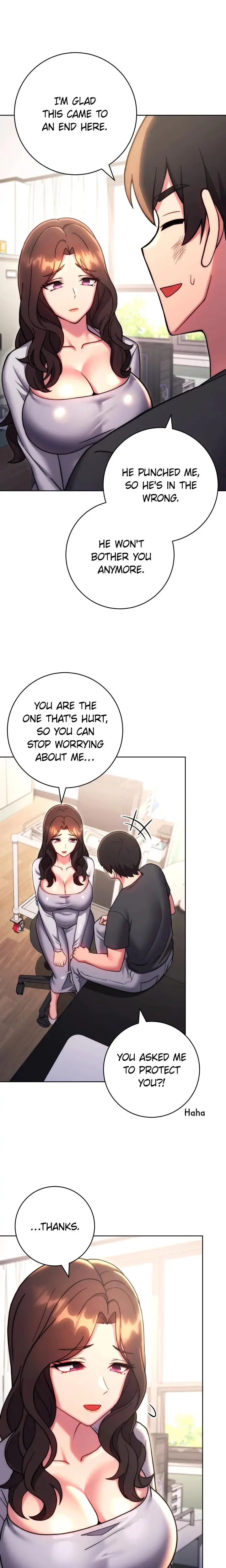 Love Choice Chapter 38 - Page 25