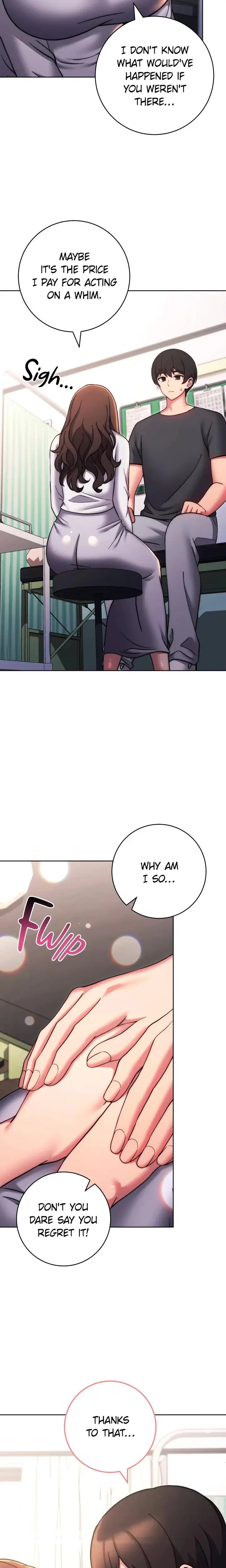 Love Choice Chapter 38 - Page 26