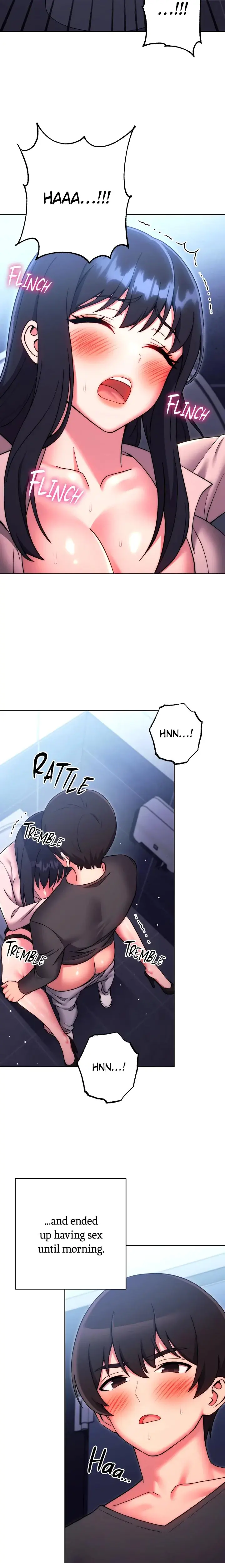 Love Choice Chapter 38 - Page 6