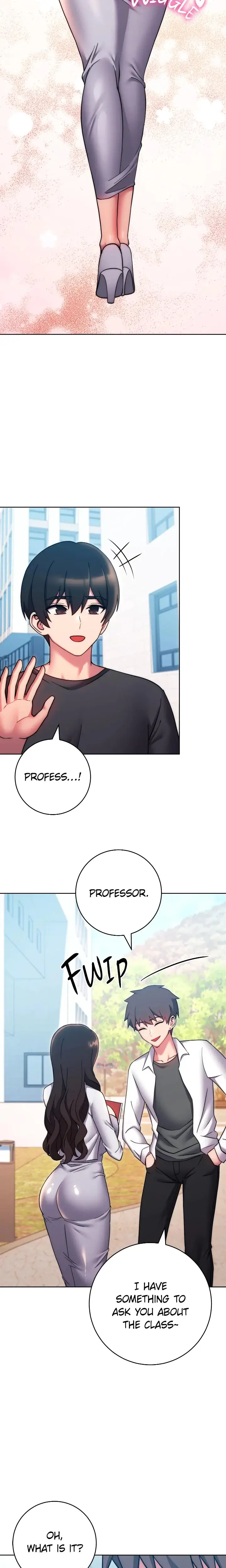 Love Choice Chapter 38 - Page 9