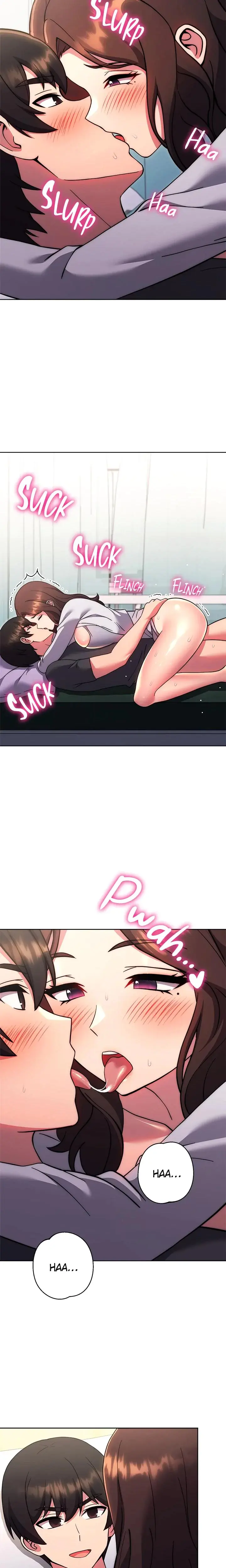Love Choice Chapter 39 - Page 10
