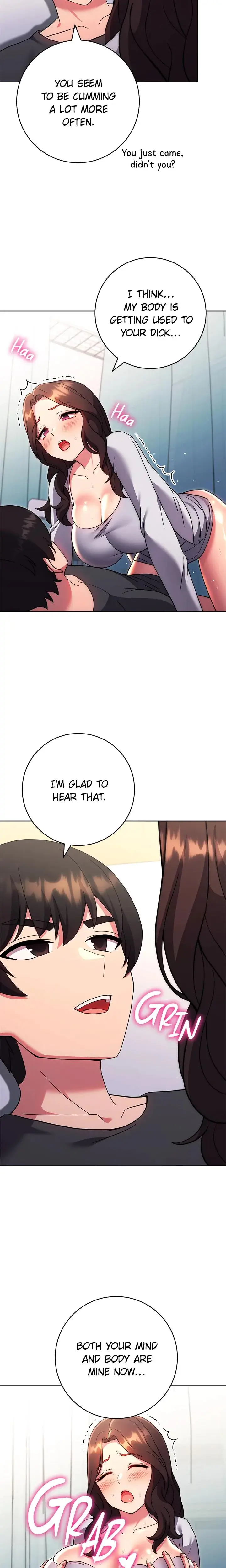 Love Choice Chapter 39 - Page 11