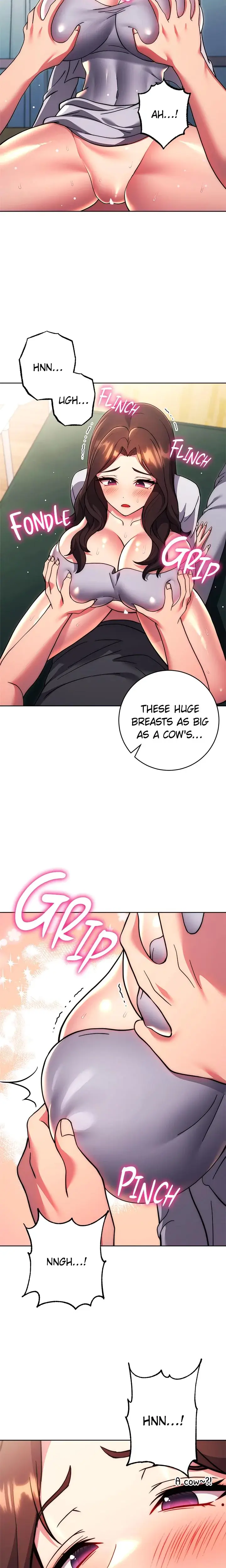 Love Choice Chapter 39 - Page 12
