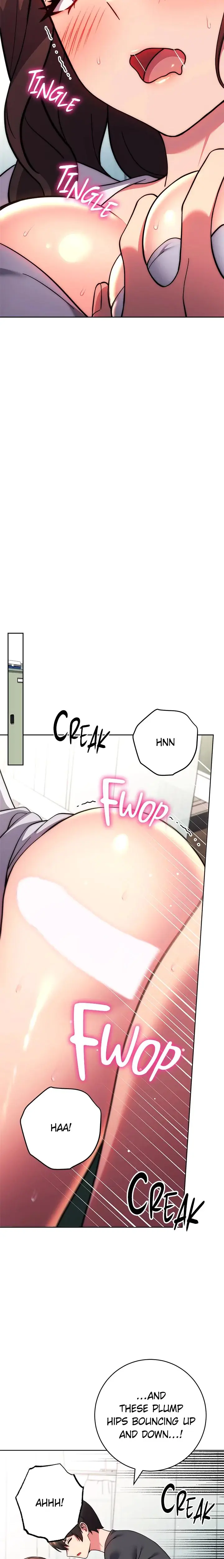 Love Choice Chapter 39 - Page 13