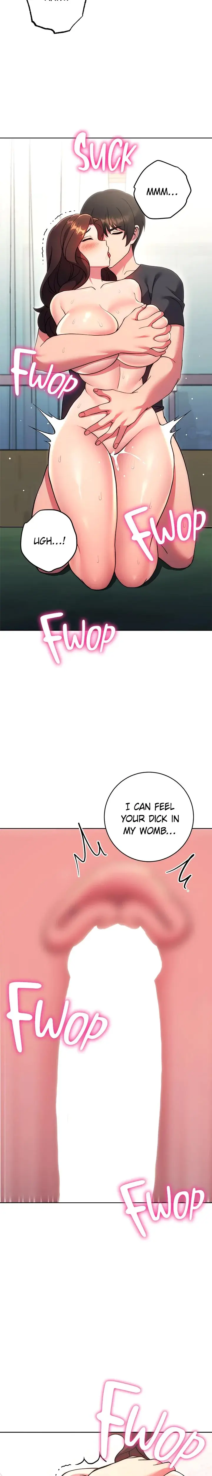 Love Choice Chapter 39 - Page 15