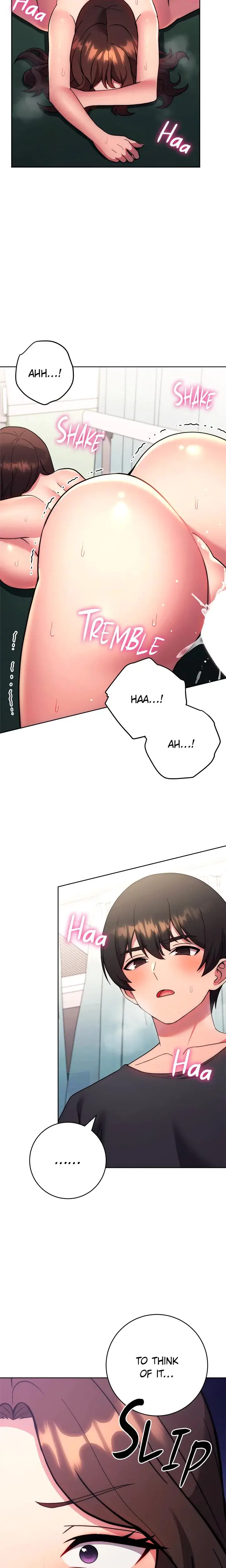 Love Choice Chapter 39 - Page 17