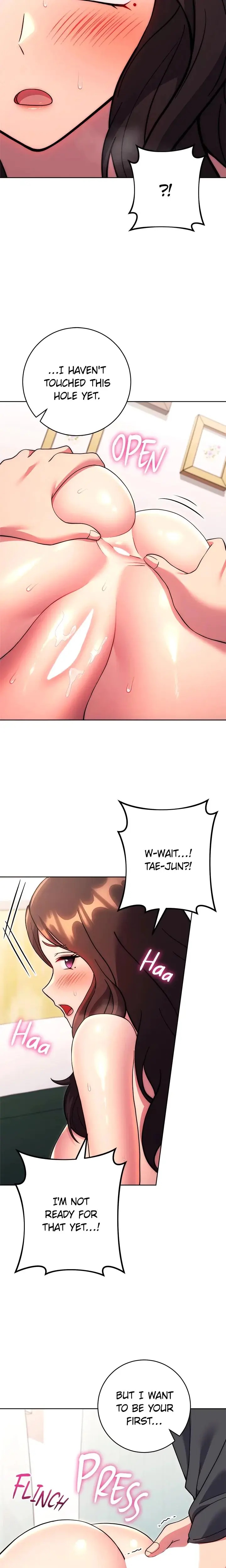Love Choice Chapter 39 - Page 18