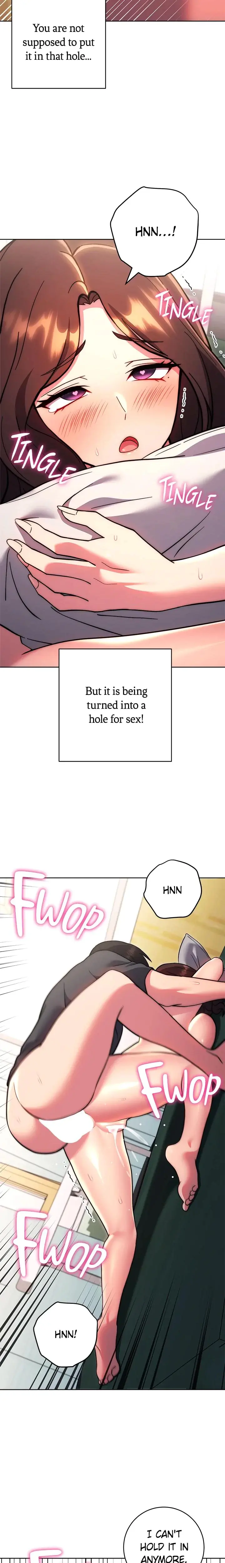 Love Choice Chapter 39 - Page 24