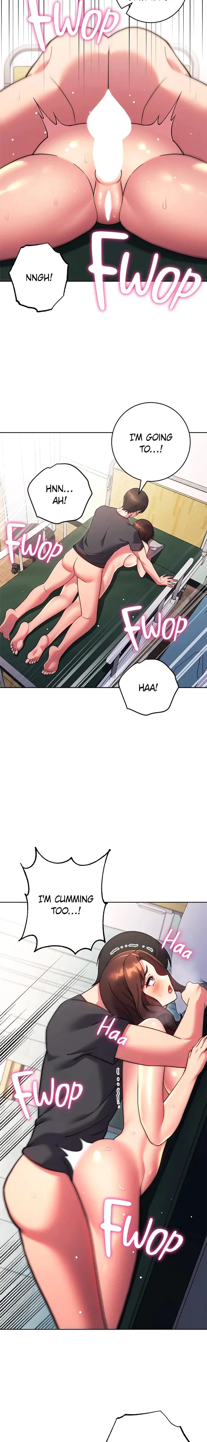 Love Choice Chapter 39 - Page 25
