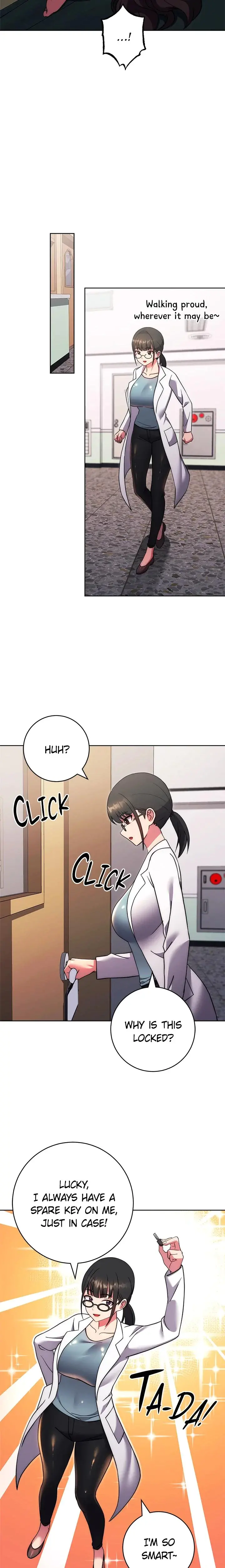 Love Choice Chapter 39 - Page 28