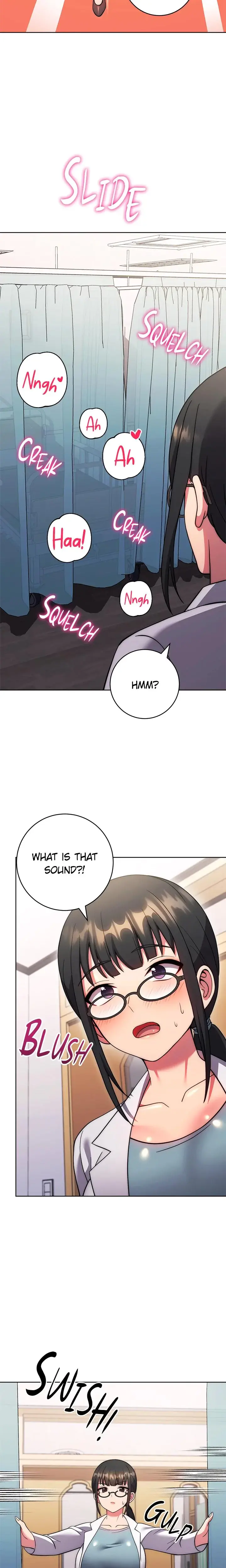 Love Choice Chapter 39 - Page 29