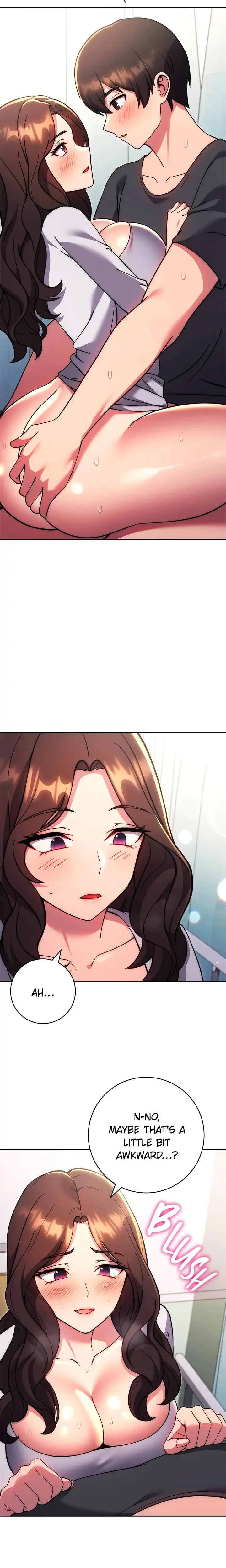 Love Choice Chapter 39 - Page 4