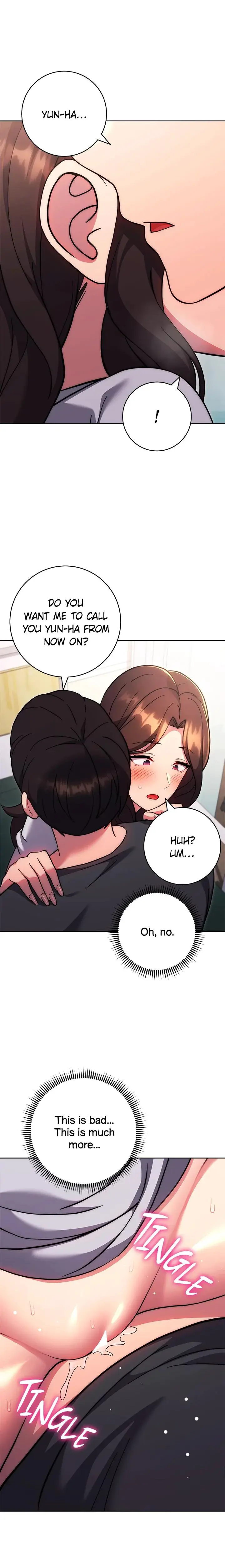 Love Choice Chapter 39 - Page 5
