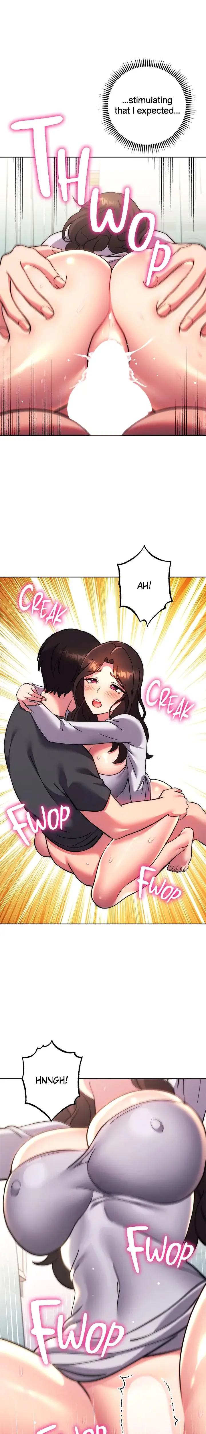 Love Choice Chapter 39 - Page 6