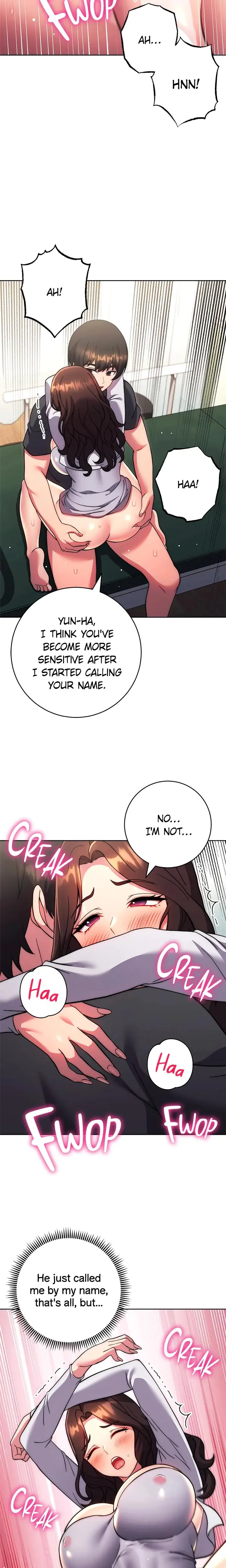 Love Choice Chapter 39 - Page 7