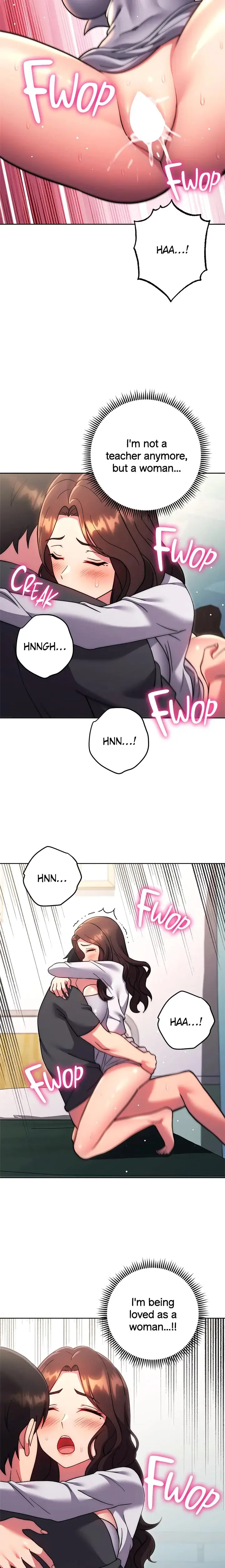 Love Choice Chapter 39 - Page 8