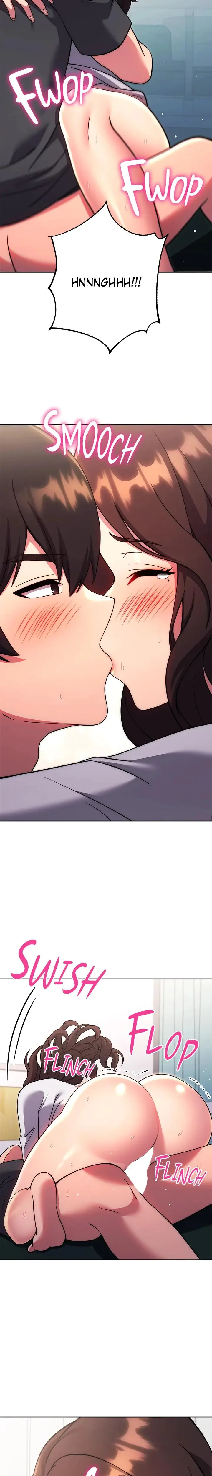 Love Choice Chapter 39 - Page 9