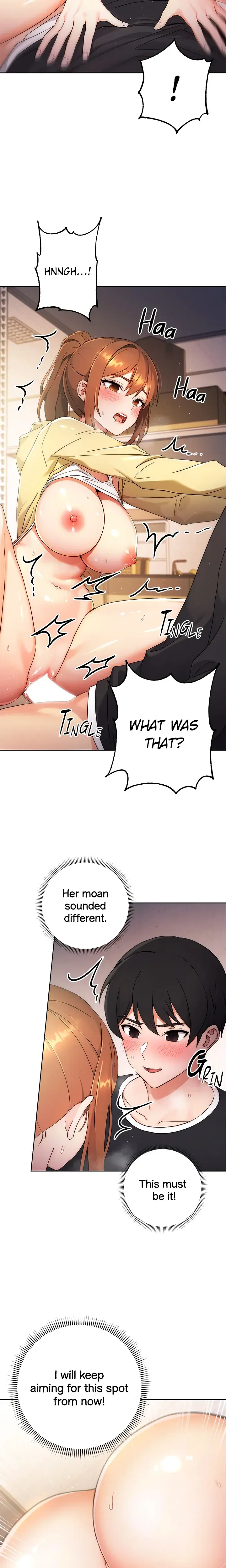 Love Choice Chapter 4 - Page 11