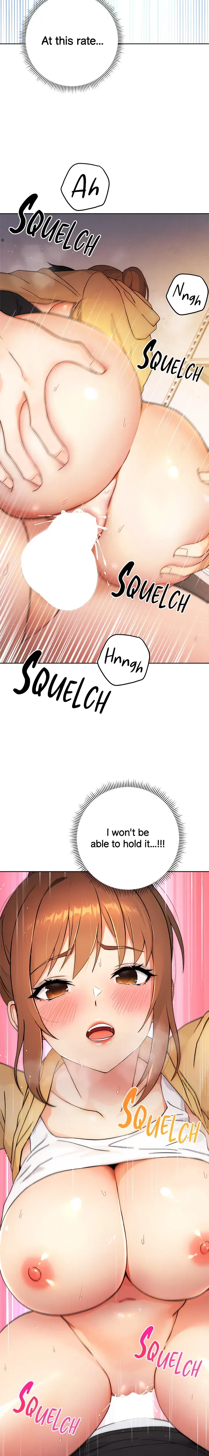 Love Choice Chapter 4 - Page 14