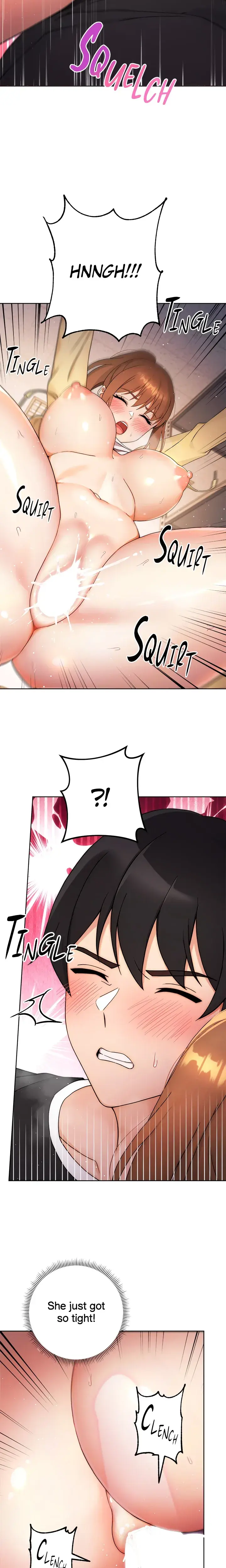 Love Choice Chapter 4 - Page 15