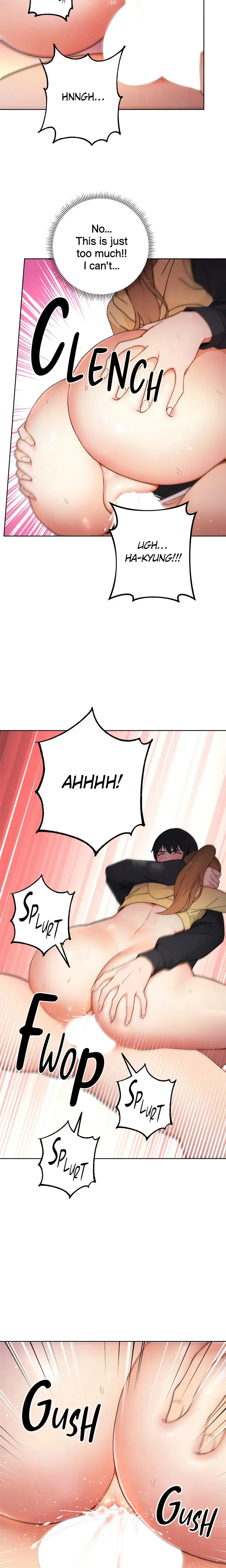 Love Choice Chapter 4 - Page 16
