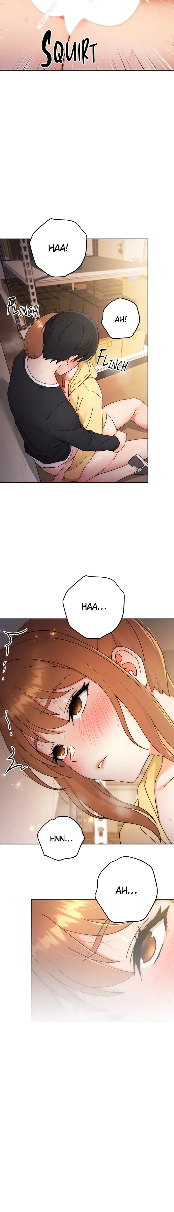 Love Choice Chapter 4 - Page 17