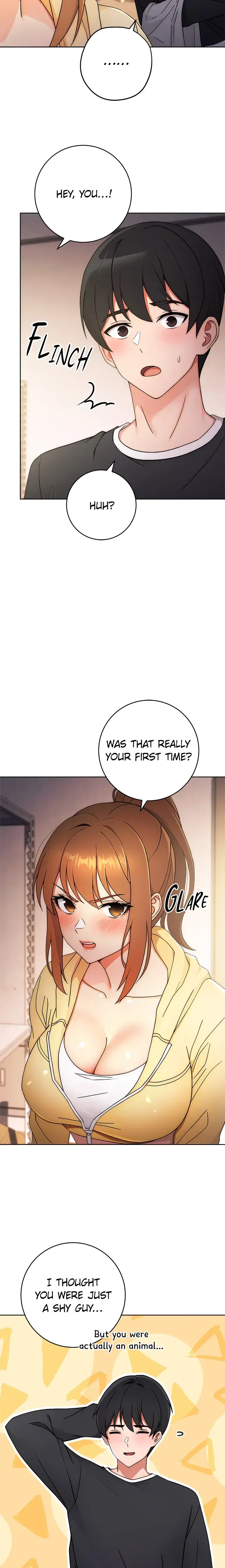 Love Choice Chapter 4 - Page 19