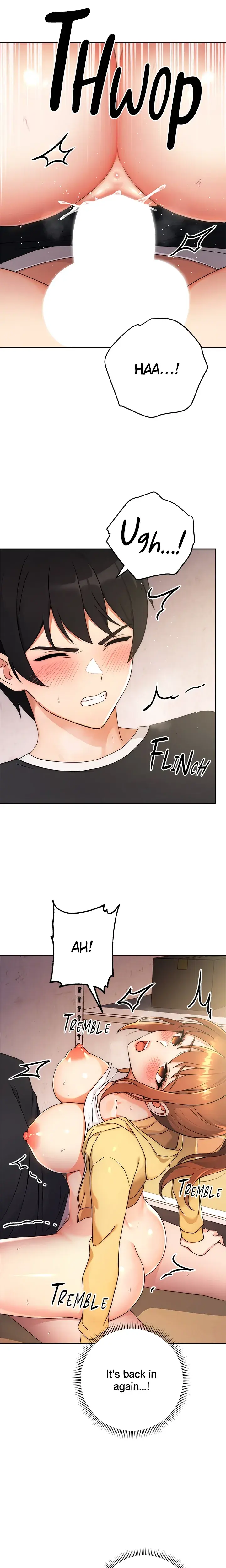 Love Choice Chapter 4 - Page 2