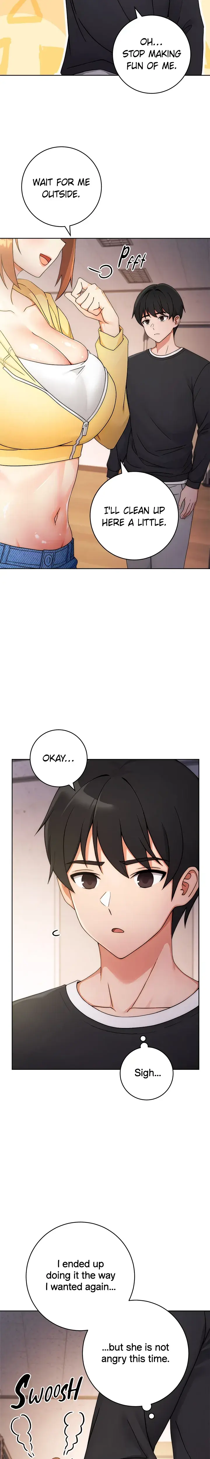 Love Choice Chapter 4 - Page 20