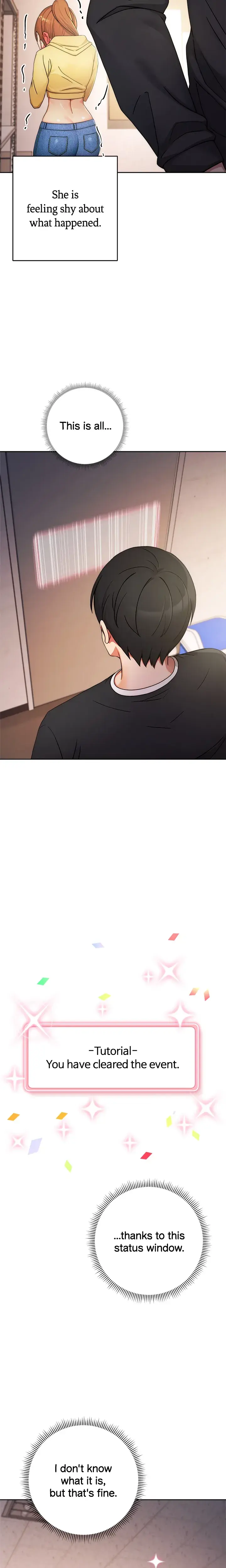 Love Choice Chapter 4 - Page 21