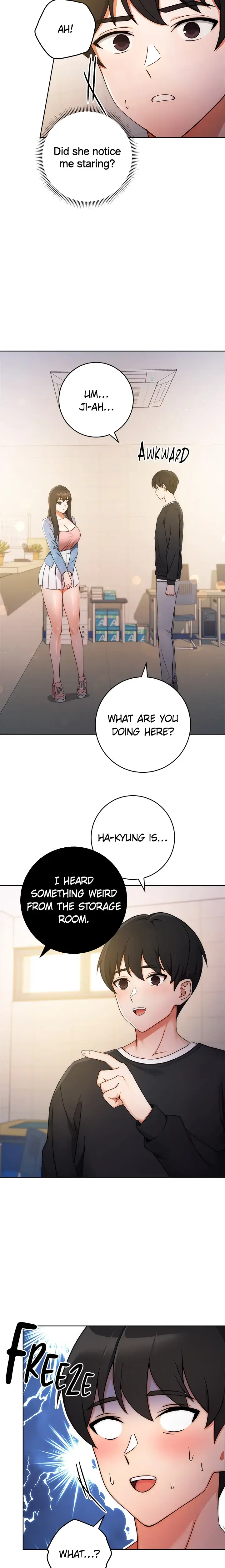 Love Choice Chapter 4 - Page 25