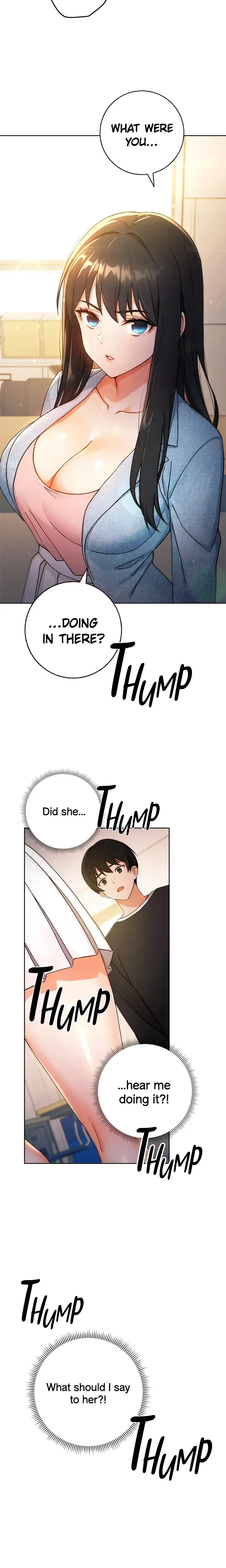 Love Choice Chapter 4 - Page 26