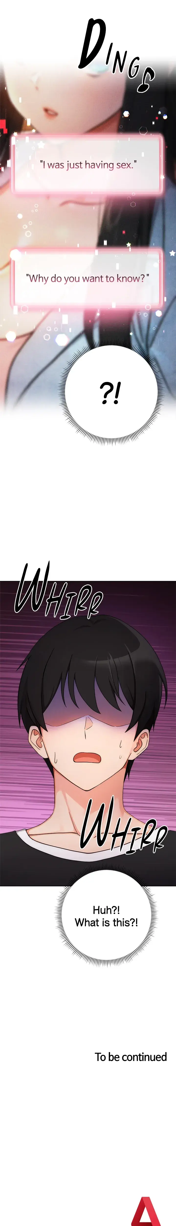 Love Choice Chapter 4 - Page 27