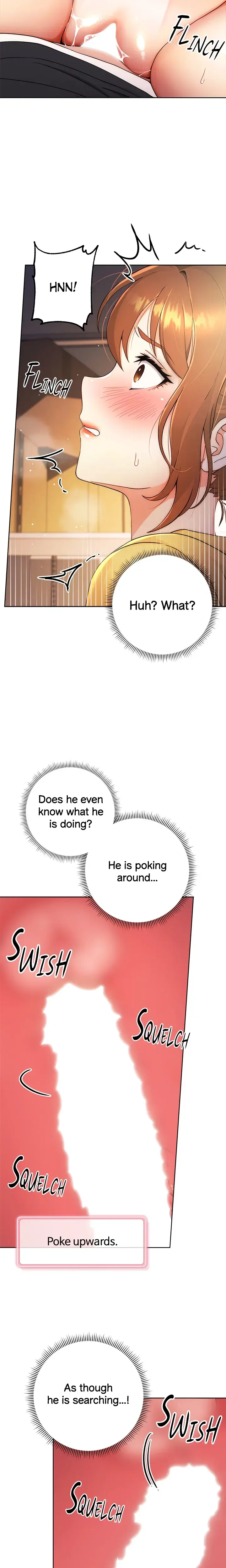 Love Choice Chapter 4 - Page 9