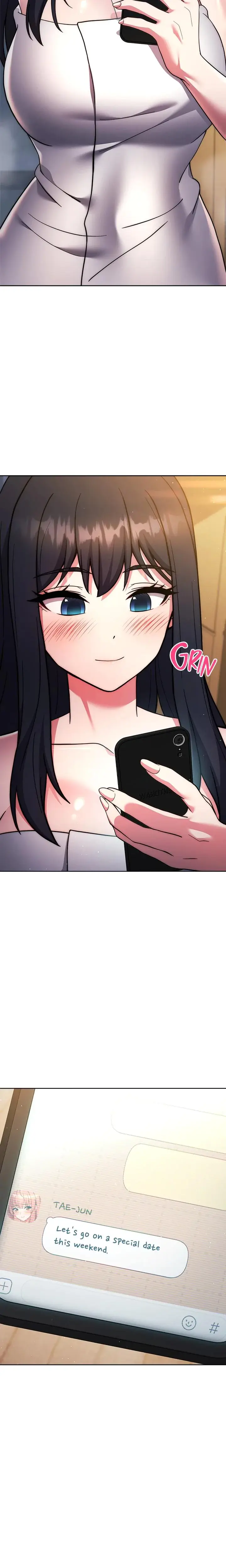 Love Choice Chapter 40 - Page 12
