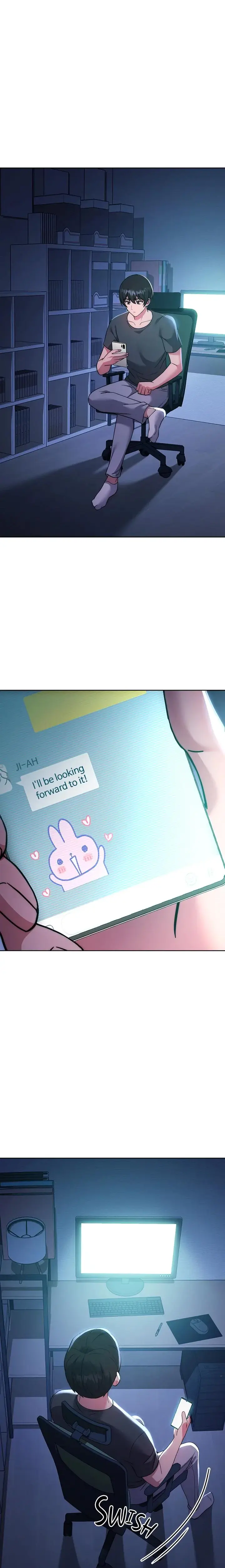 Love Choice Chapter 40 - Page 13